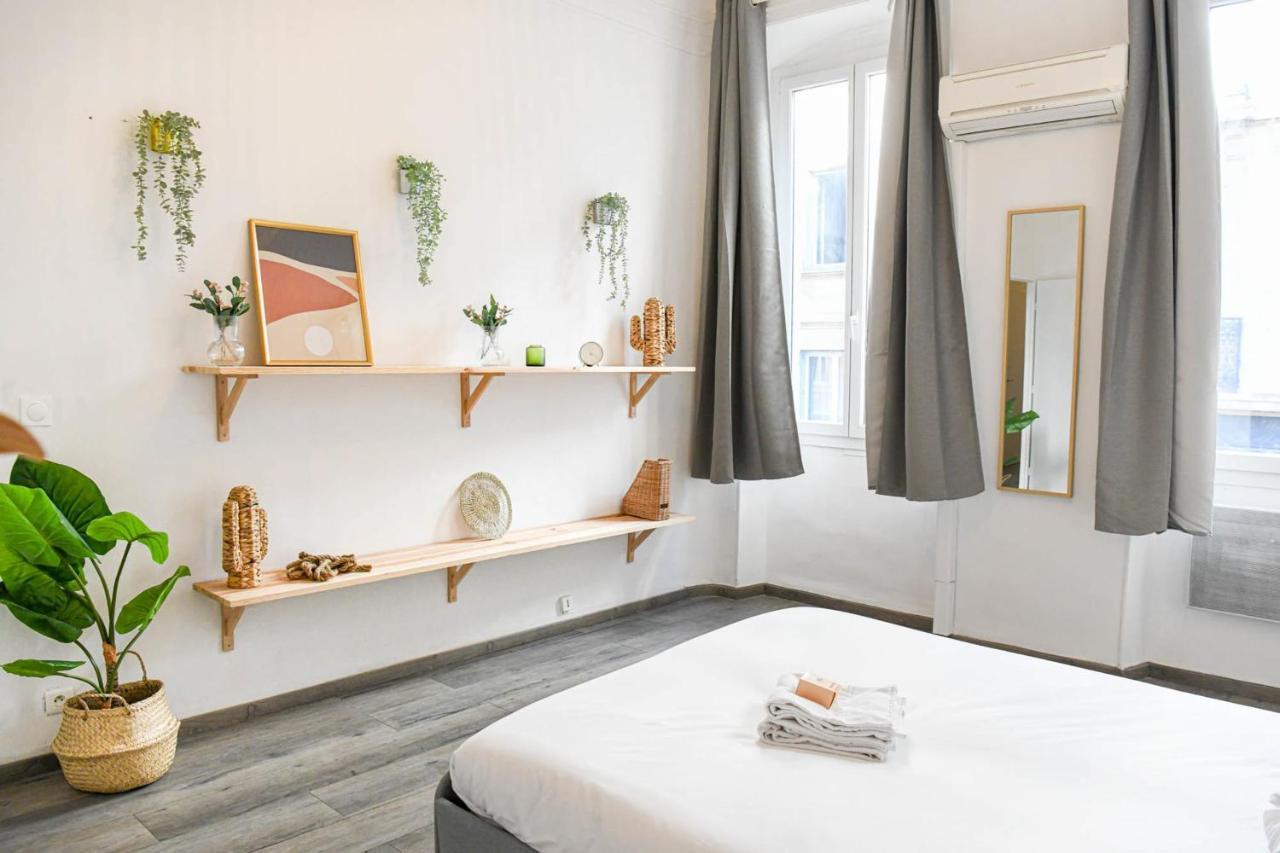 Vieux-Port Grand Appartement 2 Ch Avec Terrasse マルセイユ エクステリア 写真